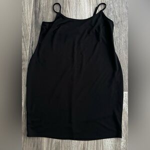 Lane Bryant Black Dress